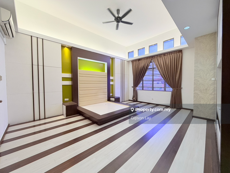 Semi-Detached House for Sale in Taman Kluang Setia, Kluang by Gipson Lay - iProperty.com.my