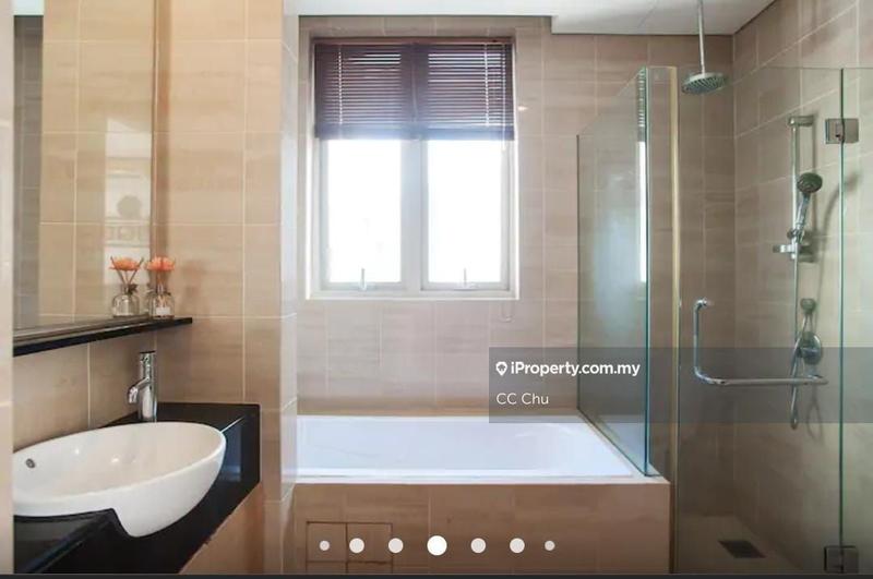 Kediaman Servis untuk Disewa di Marc Residence oleh CC Chu - iProperty.com.my