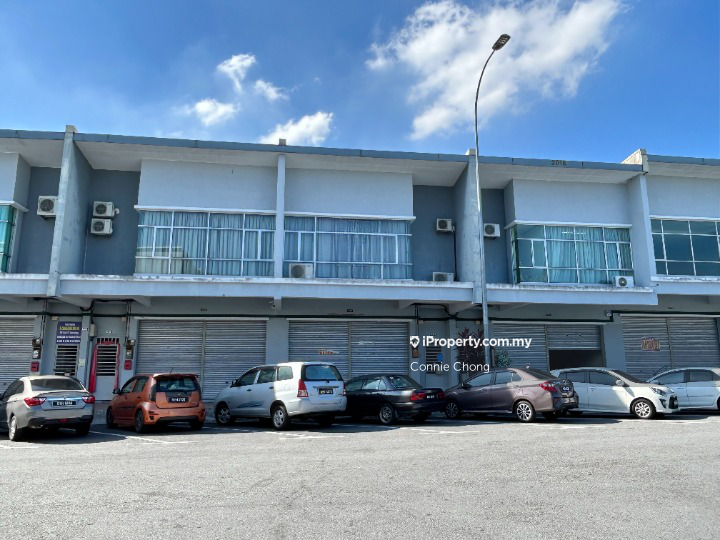 For Sale - DOUBLE STOREY SHOP LOT TMN RASAH JAYA