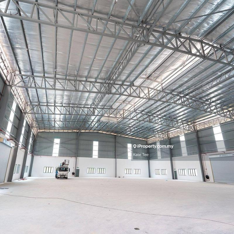 Detached Factory for Sale in Kempas, Johor Bahru by Kate Tee - iProperty.com.my