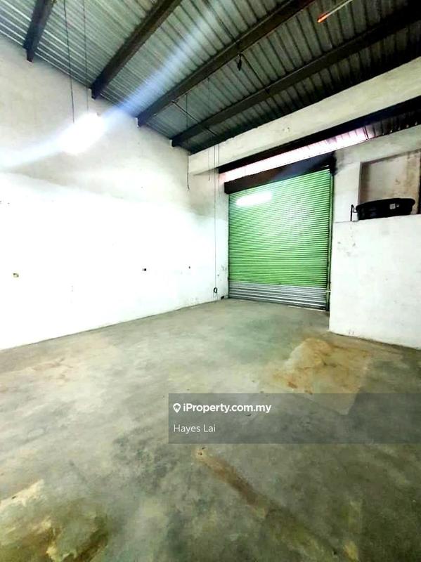Terrace Factory for Sale in Taman Mas,Jalan Industri Mas,TPP,Puchong, Puchong by Hayes Lai - iProperty.com.my