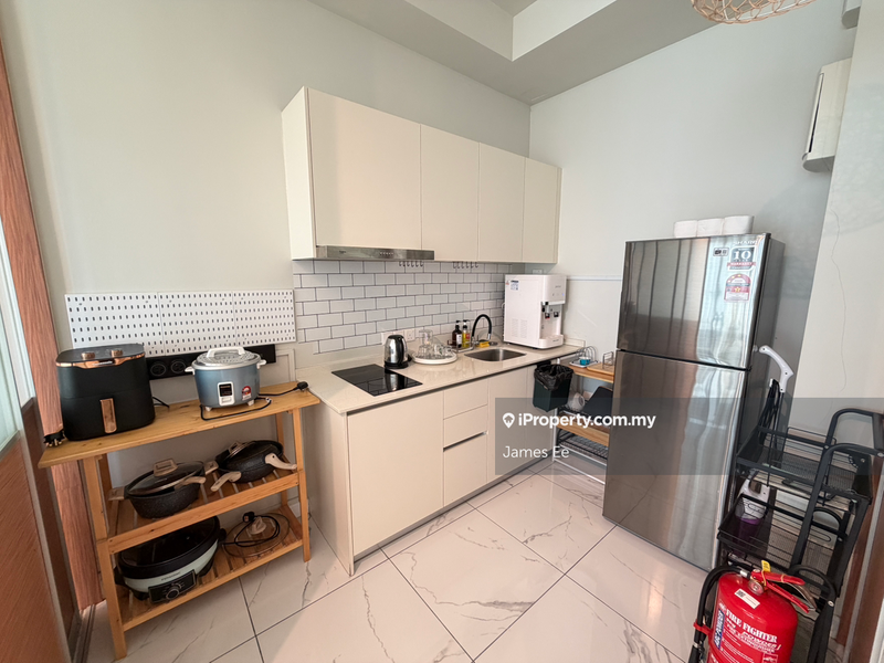 Service Residence for Rent in Cubic Botanical by James Ee - iProperty.com.my