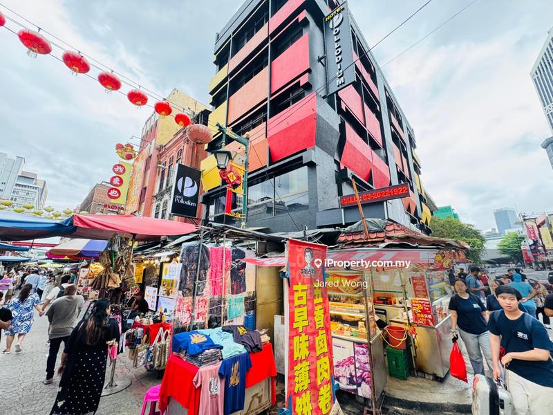 Shop for Sale in Bukit Bintang, KL City Centre by Jared Wong - iProperty.com.my