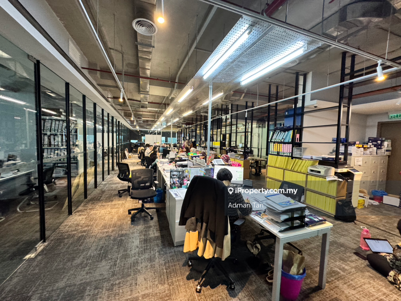 For Sale - Boutique Office KL Eco City