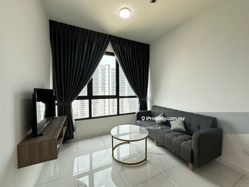 Kediaman Servis untuk Disewa di Cubic Botanical oleh James Ee - iProperty.com.my