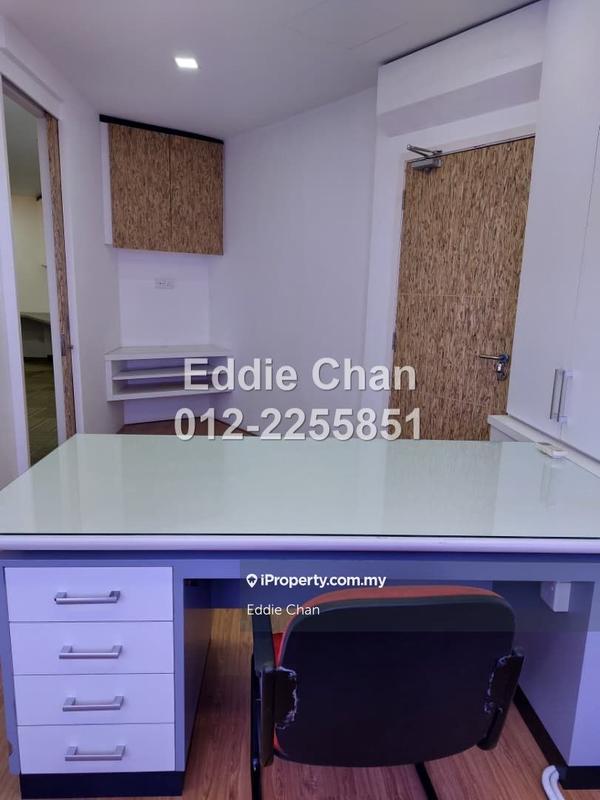 Pejabat untuk Dijual di Danau Kota, Setapak oleh Eddie Chan - iProperty.com.my
