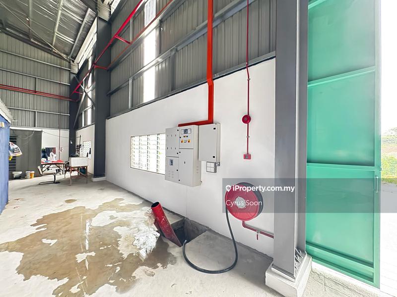 Warehouse for Rent in Antara Gapi, Batang Kali, Serendah Rawang, Rawang by Cyrus Soon - iProperty.com.my