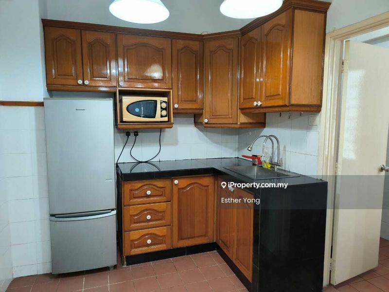 Kondominium untuk Dijual di Abadi Villa oleh Esther Yong - Kitchen - iProperty.com.my