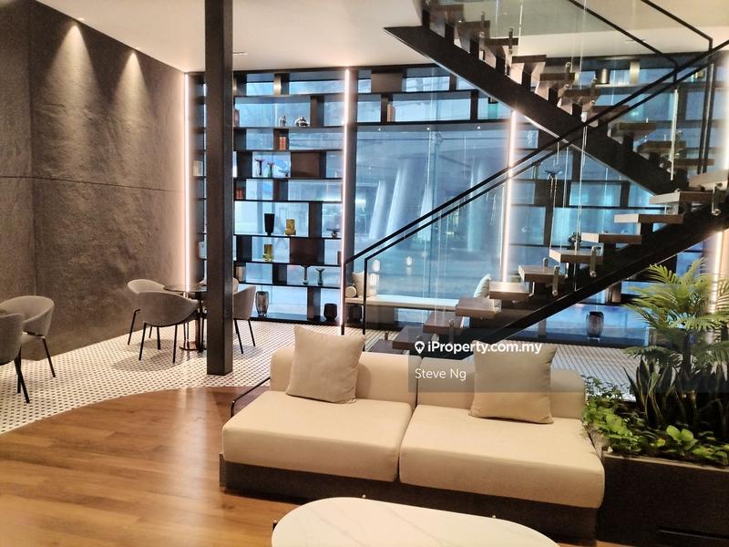Pejabat untuk Dijual di KL Eco City, Kuala Lumpur oleh Steve Ng - iProperty.com.my