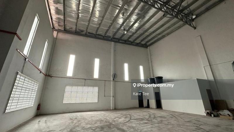 Semi-D Kilang untuk Disewa di Kawasan Perindustrian Tiong Nam, Tebrau oleh Kate Tee - iProperty.com.my