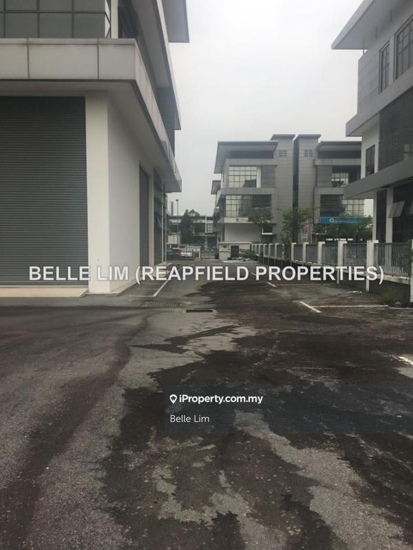 Semi-D Kilang untuk Dijual di PETALING JAYA, Petaling Jaya oleh Belle Lim - iProperty.com.my