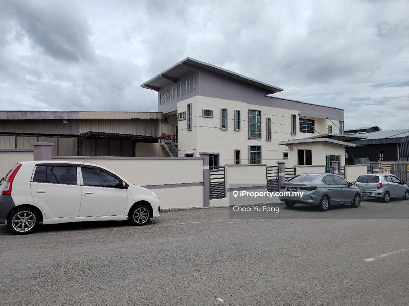 For Rent - Industry Factory