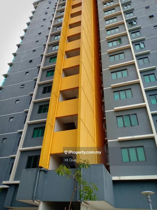 Kediaman Servis untuk Dijual di Vista Alam oleh Hl Qua - iProperty.com.my