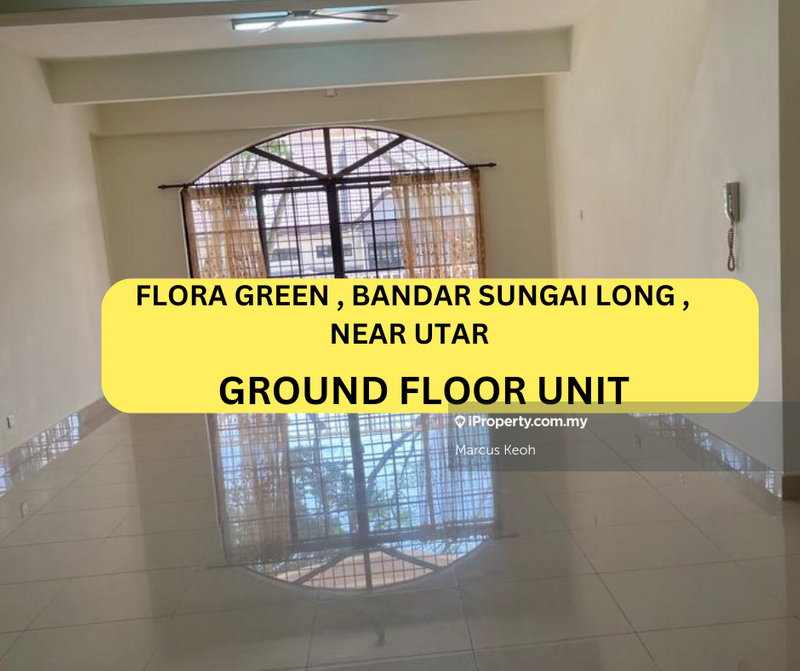 For Rent - Flora Green
