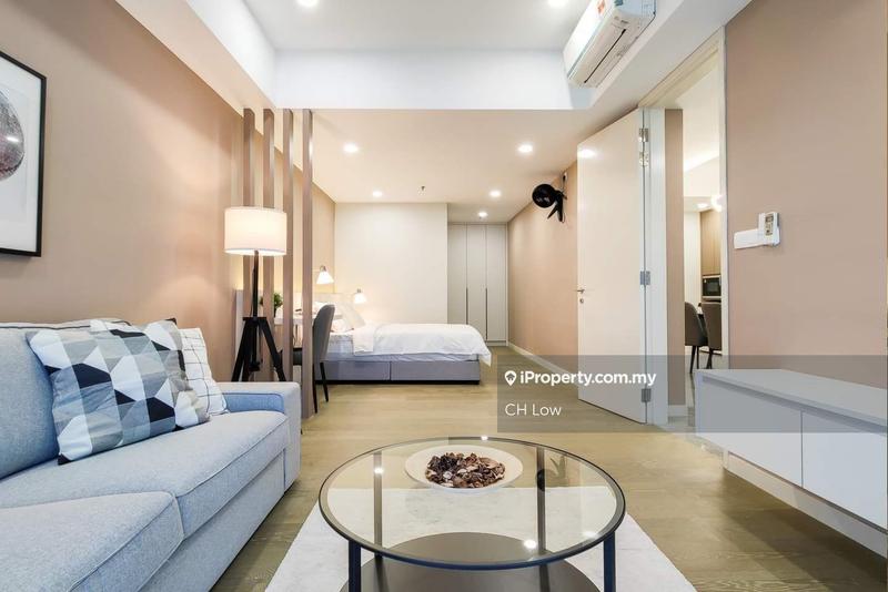 Kediaman Servis untuk Dijual di Ooak Serviced Apartments @ Kiara 163 oleh CH Low - iProperty.com.my