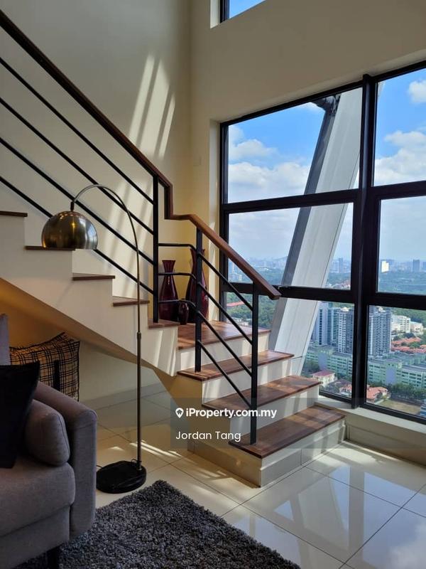 Service Residence for Rent in Arte Mont Kiara by Jordan Tang - Interior - iProperty.com.my