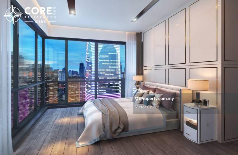 Residensi Servis untuk Dijual di Core Residence @ TRX oleh Victor Chin - iProperty.com.my