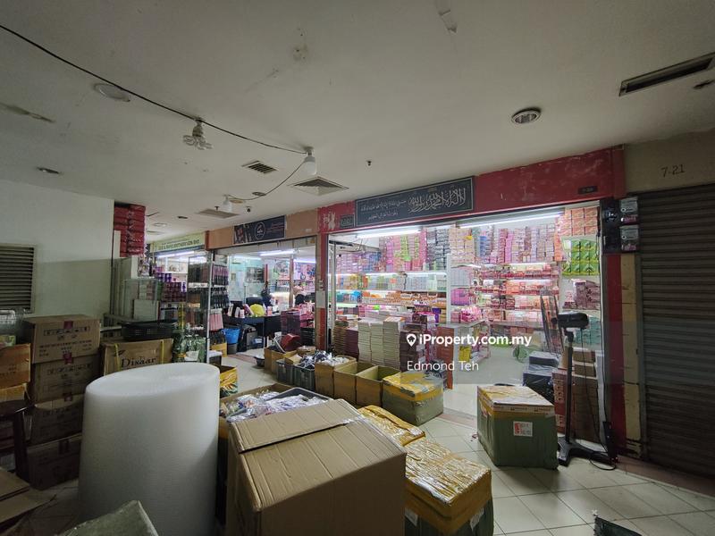 Retail-Space for Sale in Chow Kit, KL City Centre by Edmond Teh - iProperty.com.my