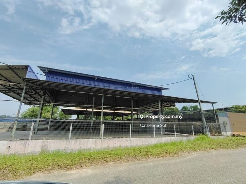 Kilang Terpisah untuk Disewa di Kawasan Perindustrian Bukit Rambai, Bukit Rambai oleh Catherine Soh - iProperty.com.my