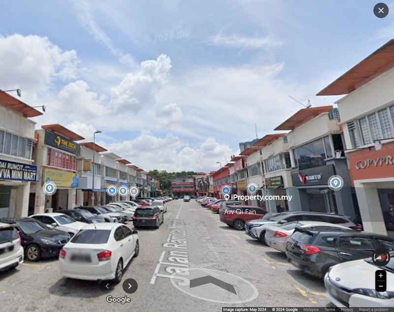 Shop for Sale in kllhy, Wangsa Maju by Aw Qi Fan - iProperty.com.my