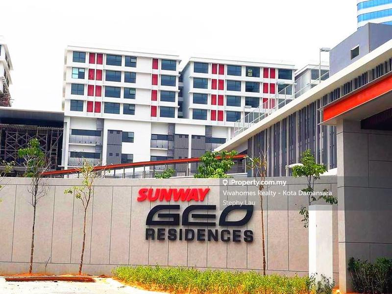 Residensi Servis untuk Disewa di Sunway Geo Residence oleh Stephy Lau - iProperty.com.my