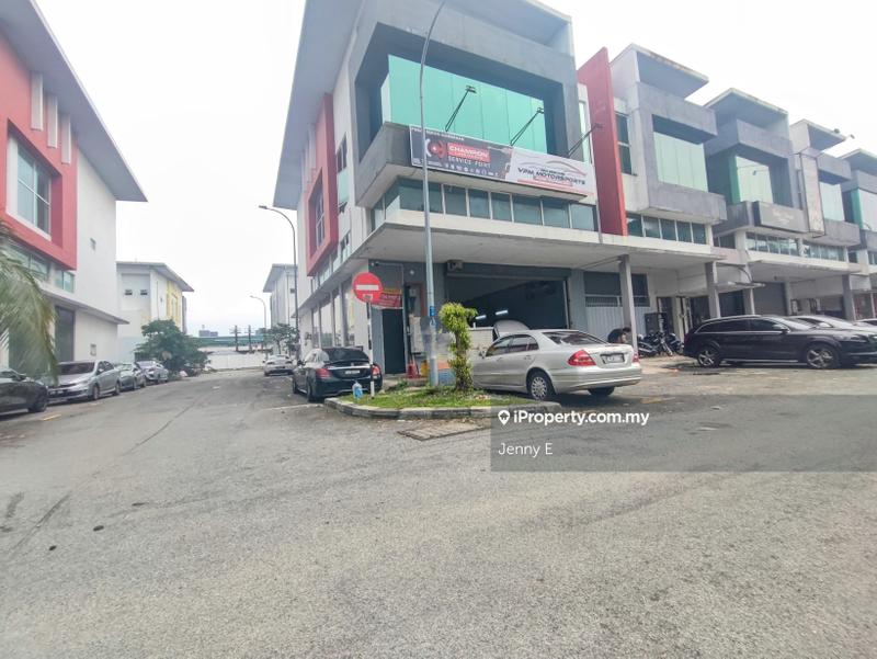 Terrace Factory for Sale in Kota Kemuning, Shah Alam by Jenny E - iProperty.com.my