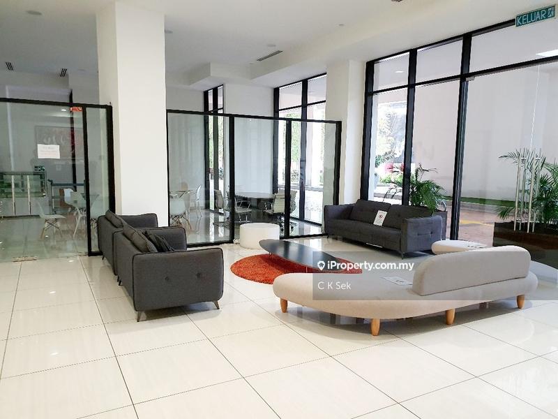 Kondominium untuk Disewa di Encorp Strand Residence oleh C K Sek - iProperty.com.my