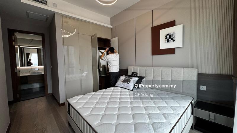 Service Residence for Rent in Core Residence @ TRX by CF Yoong - iProperty.com.my