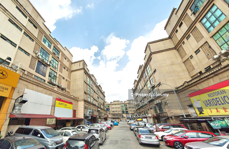 For Sale - BELOW MARKET 6 STOREY CORNER FREEHOLD SHOP WITH LIFT