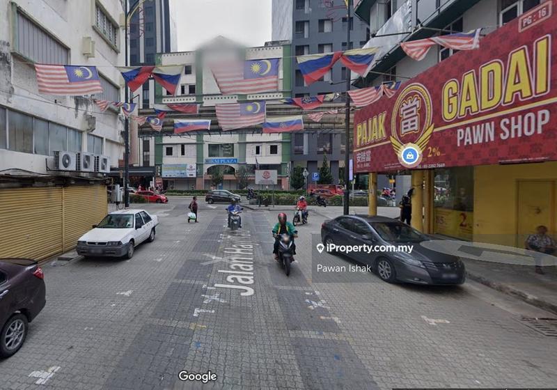 Shop for Sale in Chow Kit, KL City Centre by Pawan Ishak - iProperty.com.my