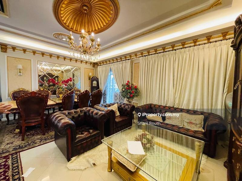 Bungalow House untuk Dijual di RESROT STYLE BUNGALOW AT KG MELAYU FRIM, KEPONG, Kepong oleh Sharil Routh - iProperty.com.my