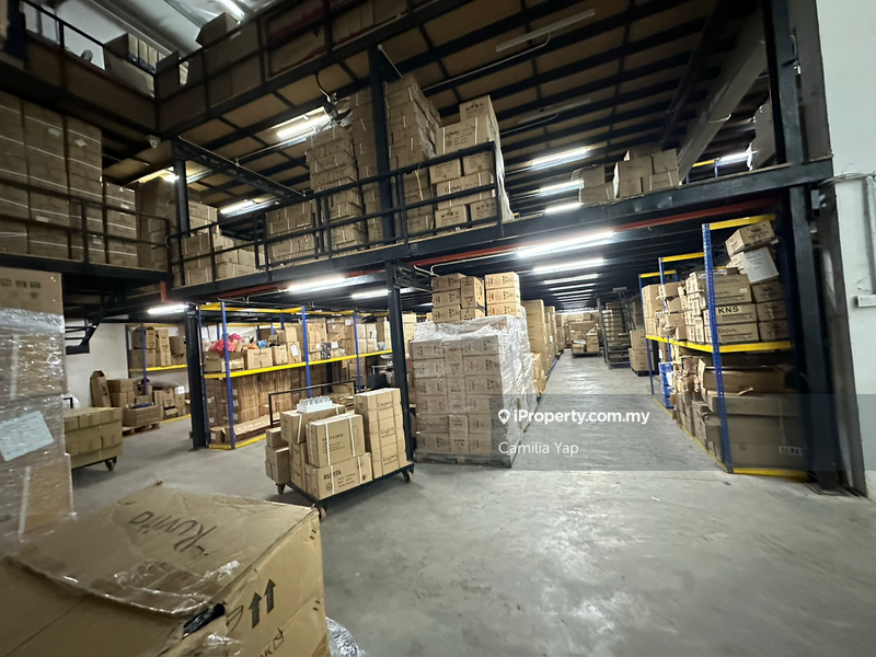 Semi-D Factory for Rent in Rawang, Selangor by Camilia Yap - iProperty.com.my