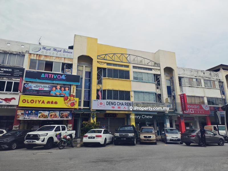Kedai untuk Dijual di Taman Kajang Prima, Kajang oleh Henry Chew - iProperty.com.my