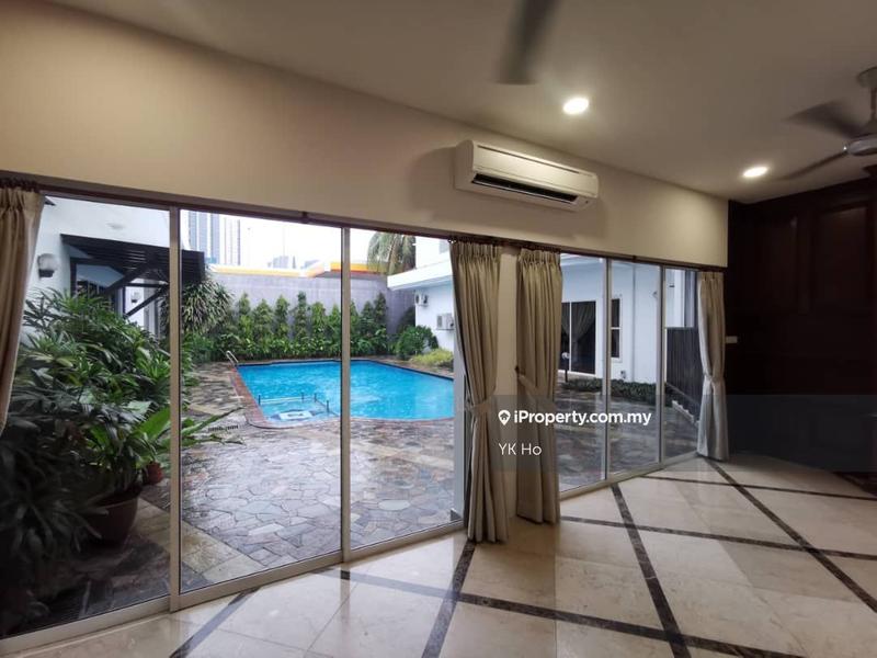 Bungalow House for Sale in Taman Titiwangsa, Titiwangsa by YK Ho - iProperty.com.my