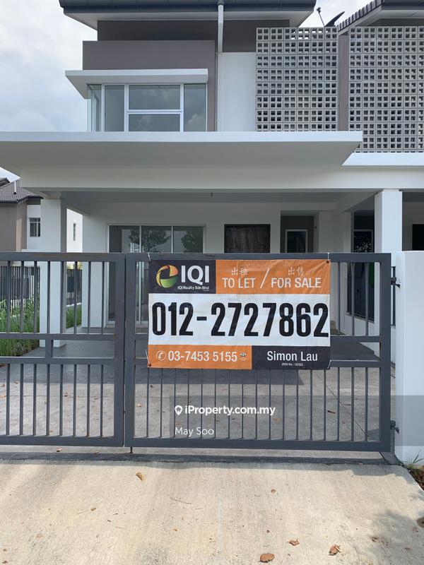 2-storey Terraced House untuk Dijual di Kota Kemuning, Shah Alam oleh May Soo - iProperty.com.my