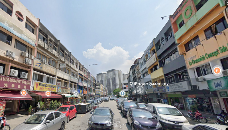 Shop-Office for Sale in Taman Maluri, Cheras by Jeff Chan - iProperty.com.my