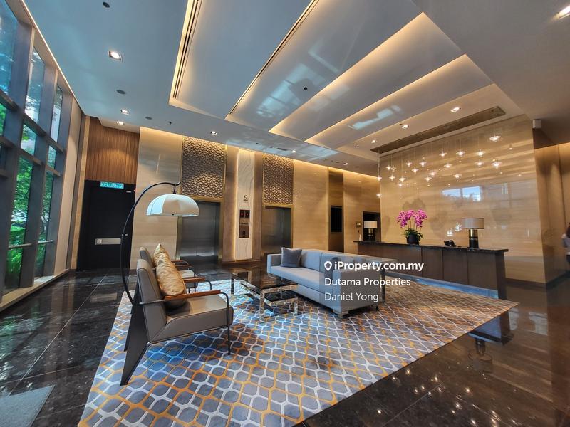 Residensi Servis untuk Dijual di The Ritz-Carlton Residences oleh Daniel Yong - iProperty.com.my