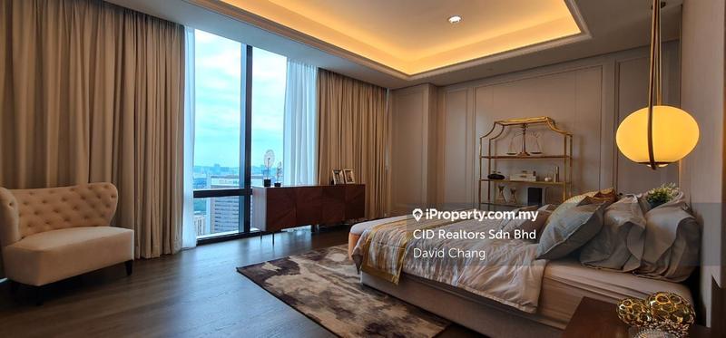 Service Residence for Rent in St Regis by David Chang - iProperty.com.my