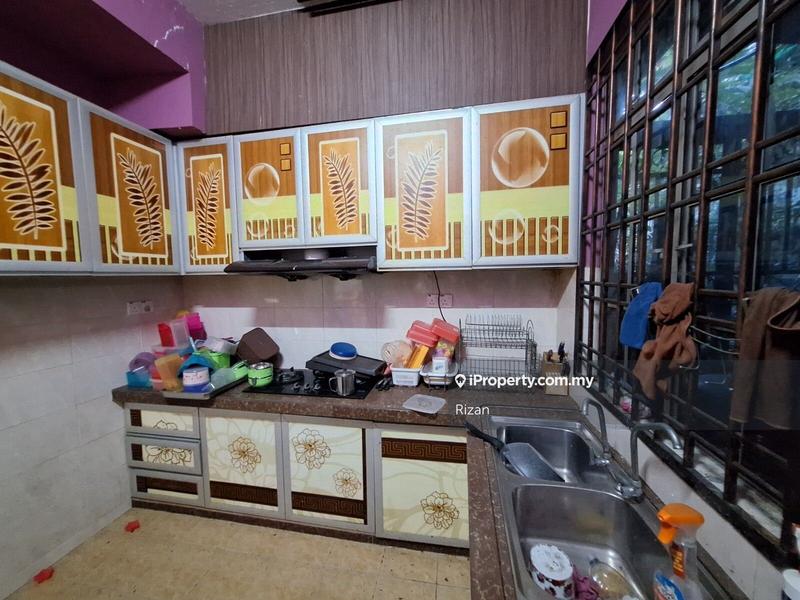 Semi-Detached House for Sale in Taman Bukit Dahlia, Pasir Gudang by Rizan - iProperty.com.my