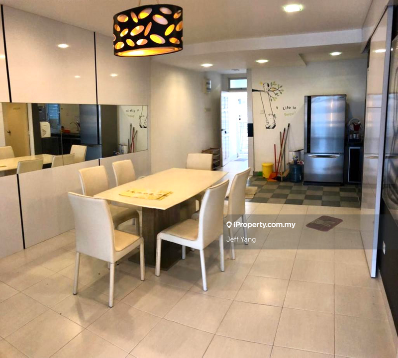 Service Residence for Sale in Tebrau City Residences by Jeff Yang - iProperty.com.my