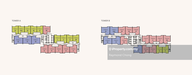 Service Residence for Sale in M Luna by Raymond Chong - iProperty.com.my