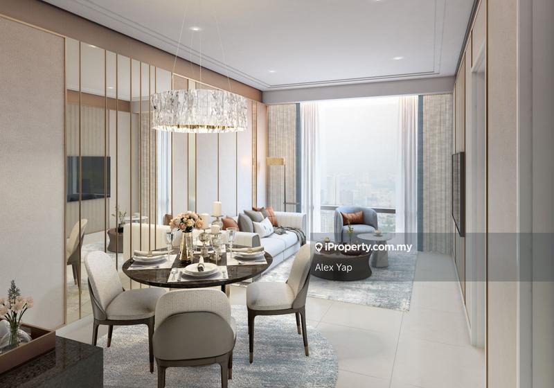 Service Residence for Rent in Pavilion Damansara Heights by Alex Yap - iProperty.com.my