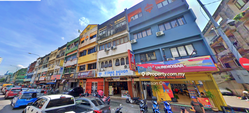 Shop / Office untuk Dijual di Taman Maluri, Cheras oleh Hewson Oh - iProperty.com.my