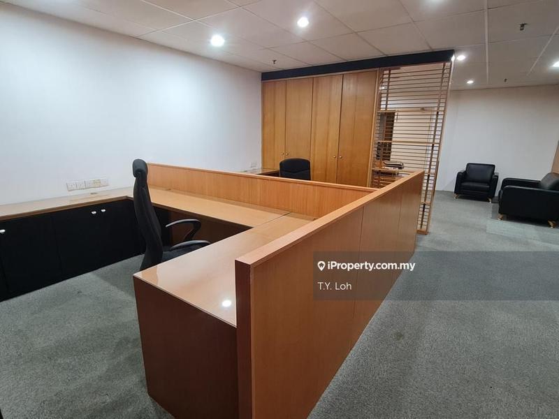 Office for Rent in Plaza Mont Kiara, Mont Kiara by T.Y. Loh - iProperty.com.my