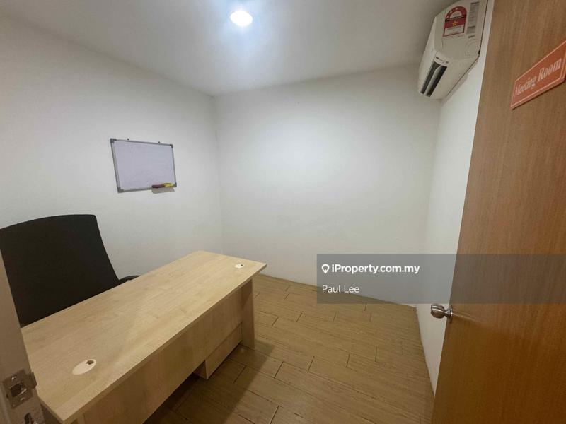 For Rent - Bandar Puteri Puchong 1st Floor Office Room