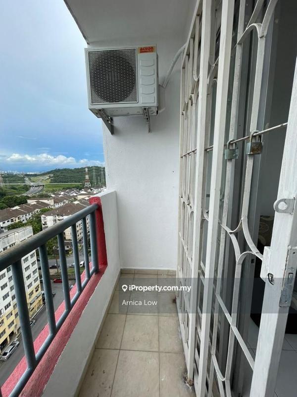 Pangsapuri untuk Dijual di Vista Pinggiran Apartment oleh Arnica Low - iProperty.com.my