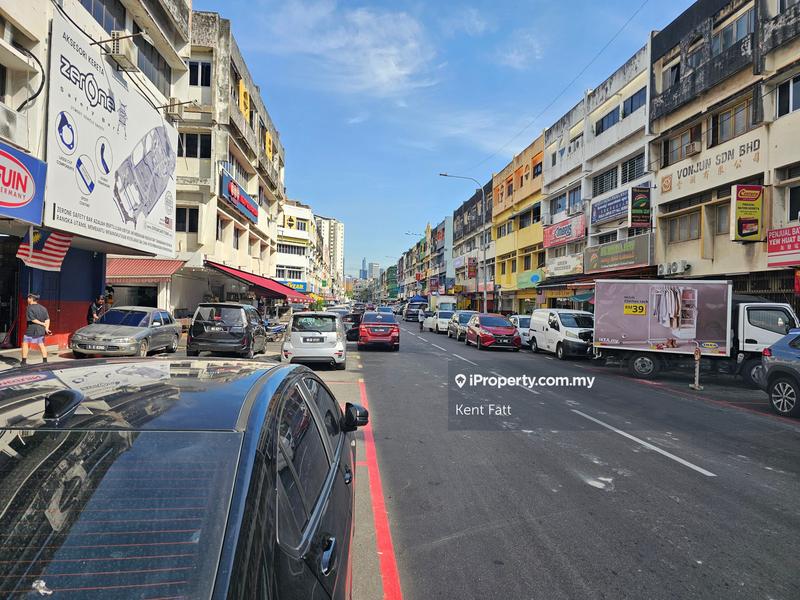 For Sale - Taman Maluri 4 Storey Shop Office