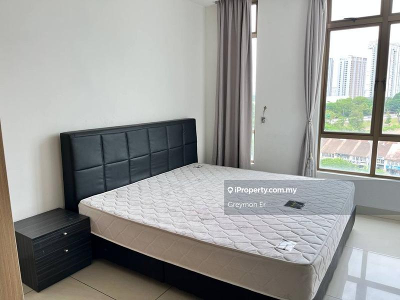 Service Residence for Rent in D'Inspire Residence (Inspira Bestari) by Greymon Er - iProperty.com.my