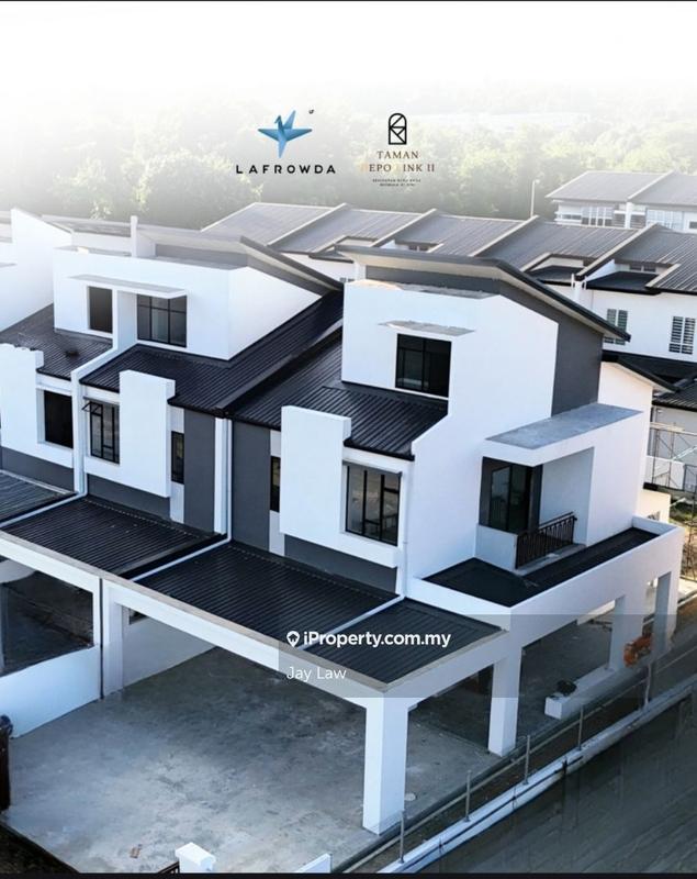 2.5-storey Terraced House for Sale in Kuching, Sarawak by Jay Law - iProperty.com.my