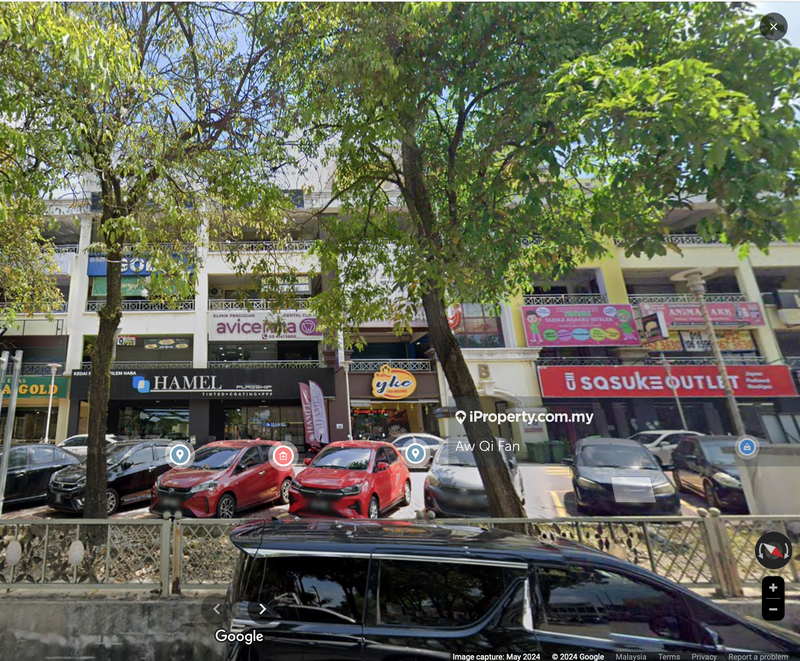 Shop for Sale in iavoe, Setapak by Aw Qi Fan - iProperty.com.my